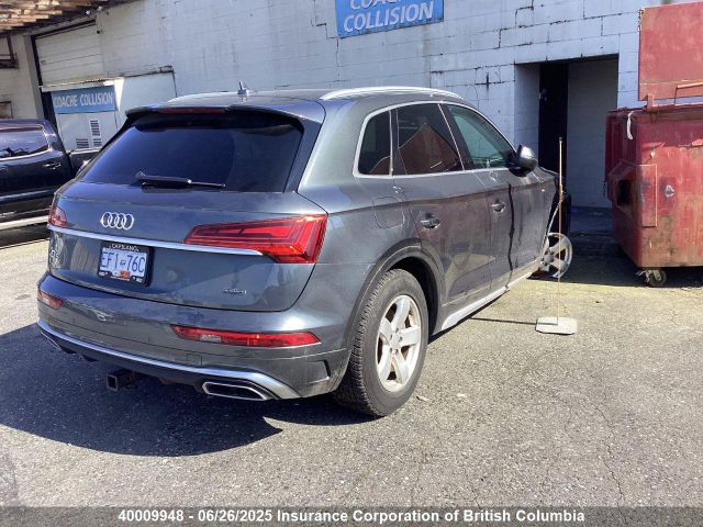WA1EAAFY0N2033737 2022 AUDI