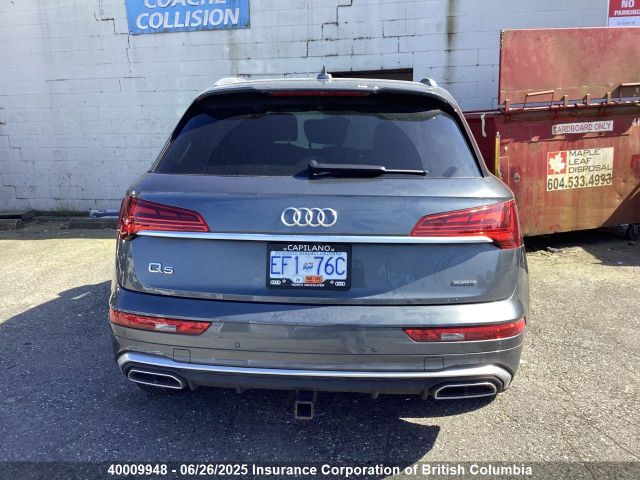 WA1EAAFY0N2033737 2022 AUDI