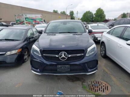 4JGED6EB5JA121430 2018 MERCEDES-BENZ