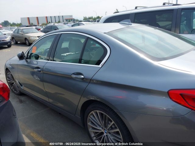 WBAJA5C58JWA38077 2018 BMW