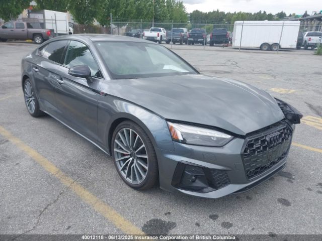 WAUEACF57SA018075 2025 AUDI