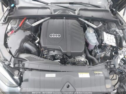 WAUEACF57SA018075 2025 AUDI