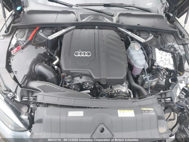 WAUEACF57SA018075 2025 AUDI