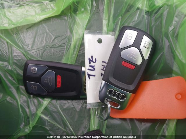 WAUEACF57SA018075 2025 AUDI