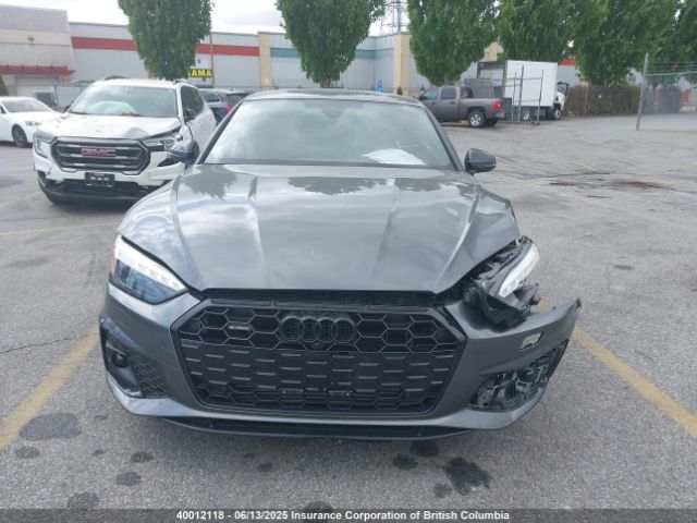 WAUEACF57SA018075 2025 AUDI