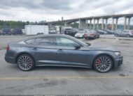 WAUEACF57SA018075 2025 AUDI