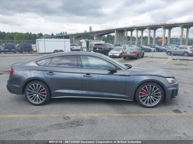 WAUEACF57SA018075 2025 AUDI