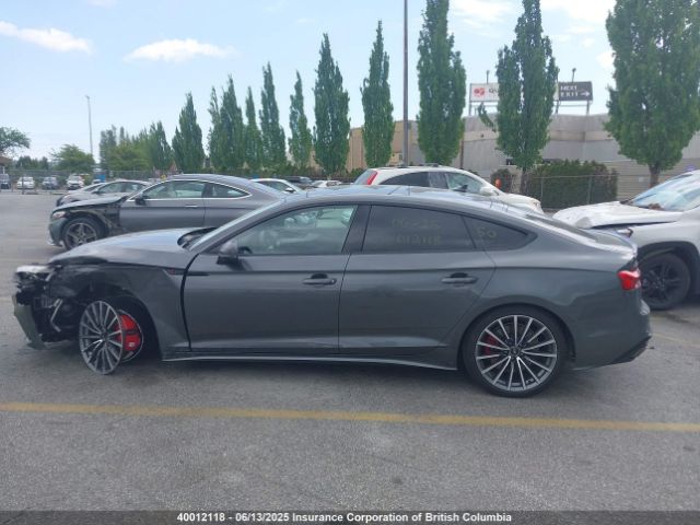 WAUEACF57SA018075 2025 AUDI