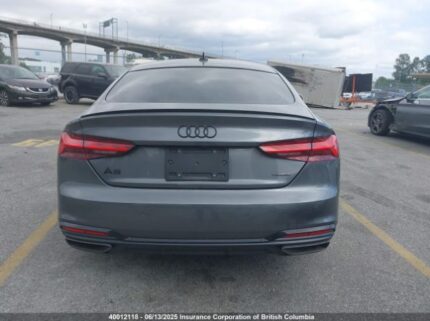 WAUEACF57SA018075 2025 AUDI