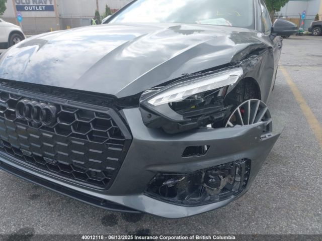 WAUEACF57SA018075 2025 AUDI