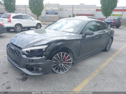 WAUEACF57SA018075 2025 AUDI