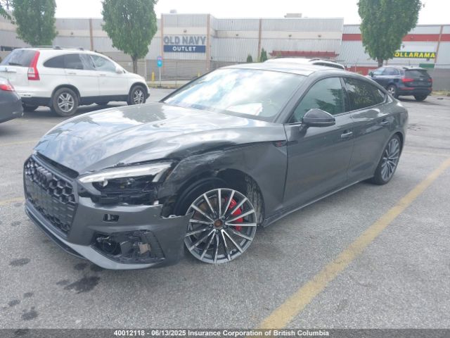 WAUEACF57SA018075 2025 AUDI