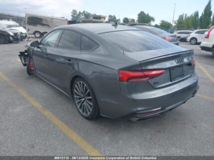 WAUEACF57SA018075 2025 AUDI