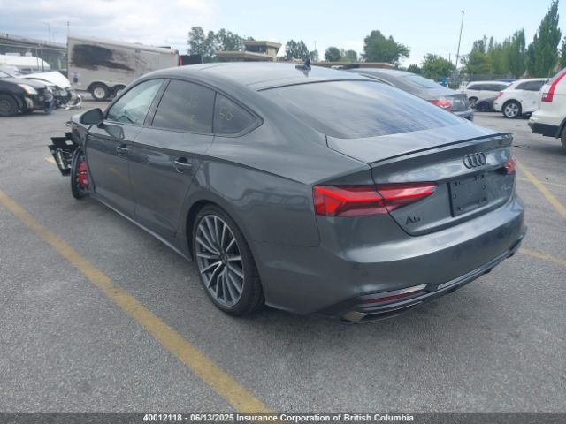 WAUEACF57SA018075 2025 AUDI
