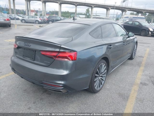 WAUEACF57SA018075 2025 AUDI