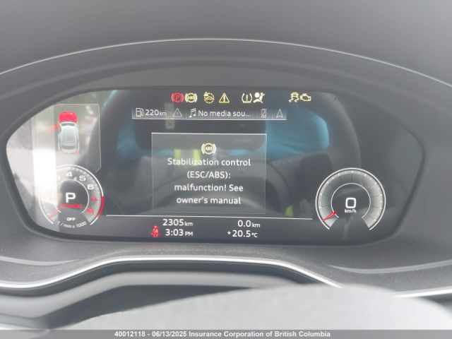 WAUEACF57SA018075 2025 AUDI