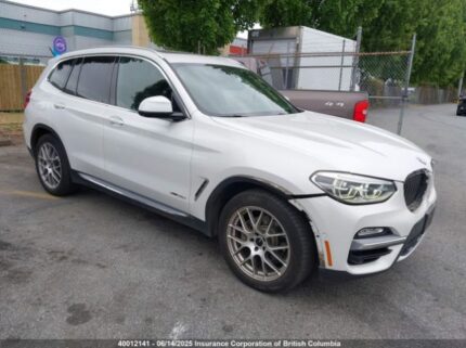 5UXTR9C56JLA44620 2018 BMW
