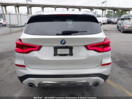 5UXTR9C56JLA44620 2018 BMW