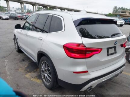 5UXTR9C56JLA44620 2018 BMW