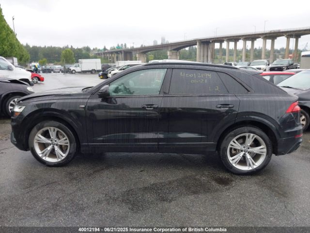 WA1FVAF17LD001557 2020 AUDI
