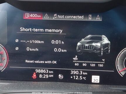 WA1FVAF17LD001557 2020 AUDI