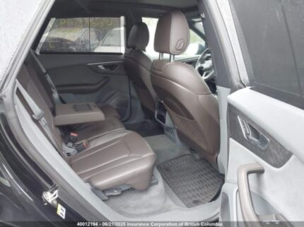 WA1FVAF17LD001557 2020 AUDI