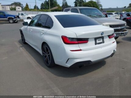 3MW5R7J01M8B50968 2021 BMW