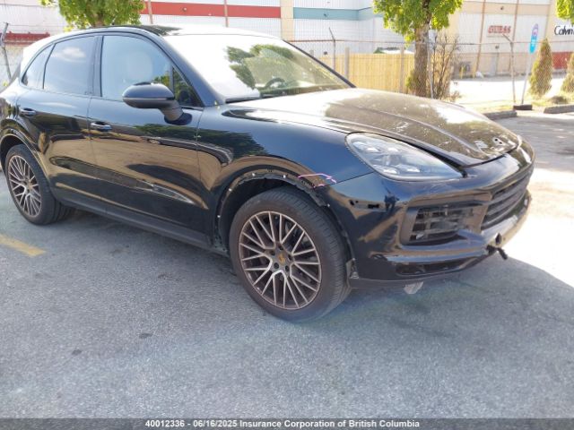 WP1AA2AY6NDA07695 2022 PORSCHE