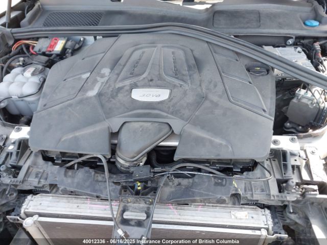 WP1AA2AY6NDA07695 2022 PORSCHE