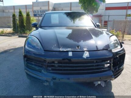 WP1AA2AY6NDA07695 2022 PORSCHE
