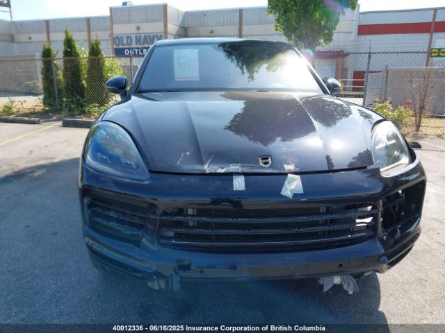 WP1AA2AY6NDA07695 2022 PORSCHE