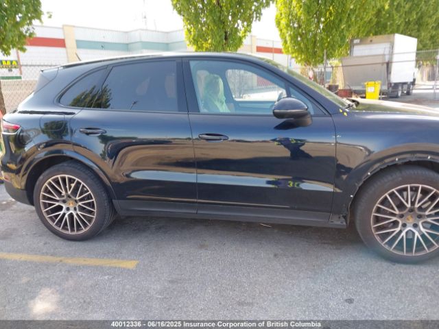 WP1AA2AY6NDA07695 2022 PORSCHE