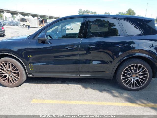 WP1AA2AY6NDA07695 2022 PORSCHE