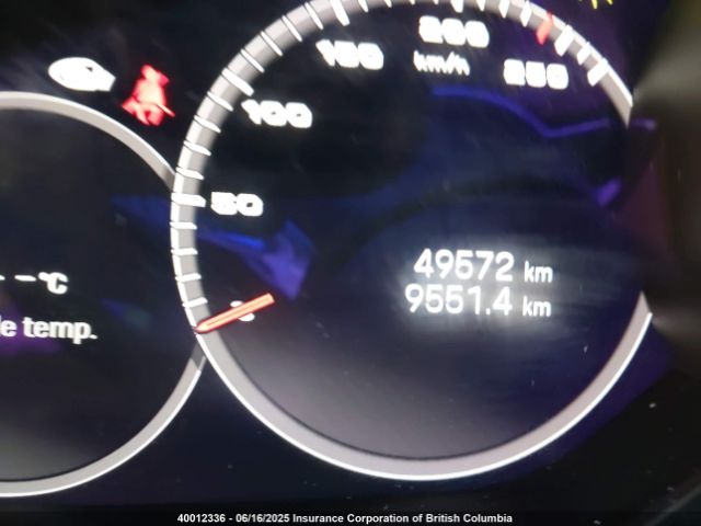 WP1AA2AY6NDA07695 2022 PORSCHE
