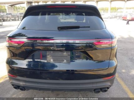 WP1AA2AY6NDA07695 2022 PORSCHE