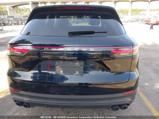 WP1AA2AY6NDA07695 2022 PORSCHE