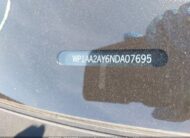 WP1AA2AY6NDA07695 2022 PORSCHE