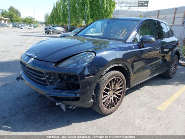 WP1AA2AY6NDA07695 2022 PORSCHE