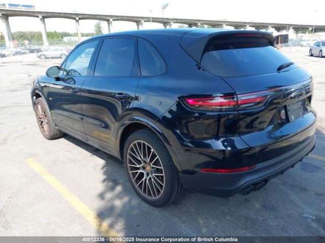 WP1AA2AY6NDA07695 2022 PORSCHE