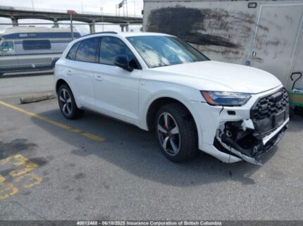 WA1F2AFY0R2017898 2024 AUDI