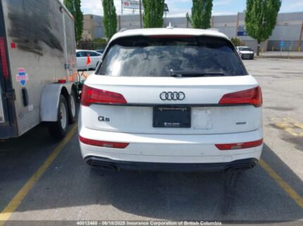 WA1F2AFY0R2017898 2024 AUDI