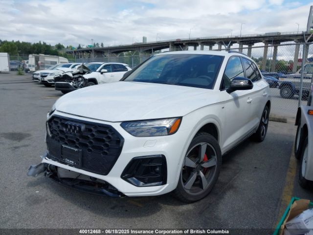 WA1F2AFY0R2017898 2024 AUDI