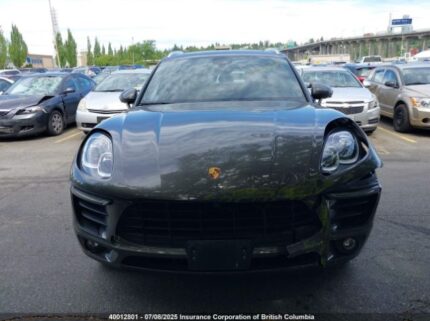 WP1AB2A56JLB40380 2018 PORSCHE