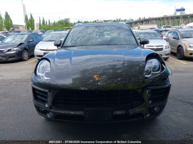 WP1AB2A56JLB40380 2018 PORSCHE