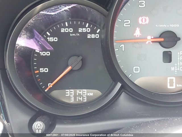 WP1AB2A56JLB40380 2018 PORSCHE
