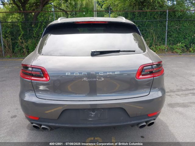 WP1AB2A56JLB40380 2018 PORSCHE