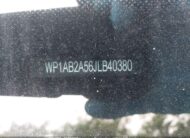 WP1AB2A56JLB40380 2018 PORSCHE