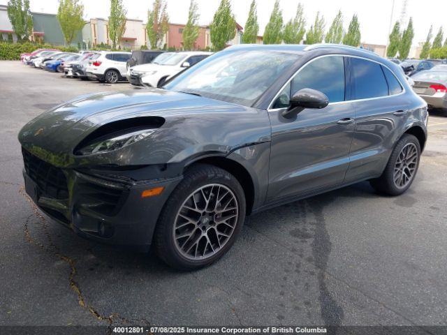 WP1AB2A56JLB40380 2018 PORSCHE