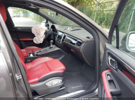 WP1AB2A56JLB40380 2018 PORSCHE