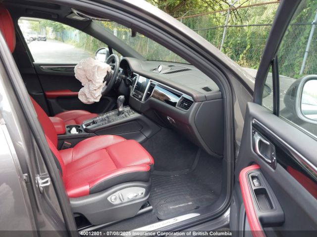 WP1AB2A56JLB40380 2018 PORSCHE